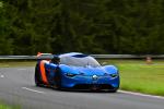 Renault Alpine A110-50 Concept 2012 года